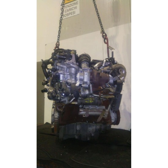 complete engine for NISSAN Micra V (k14) 0.9 IG-T 