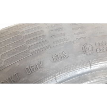 Pneumatici 215/60 R17 96h ESTIVE DOT 1319