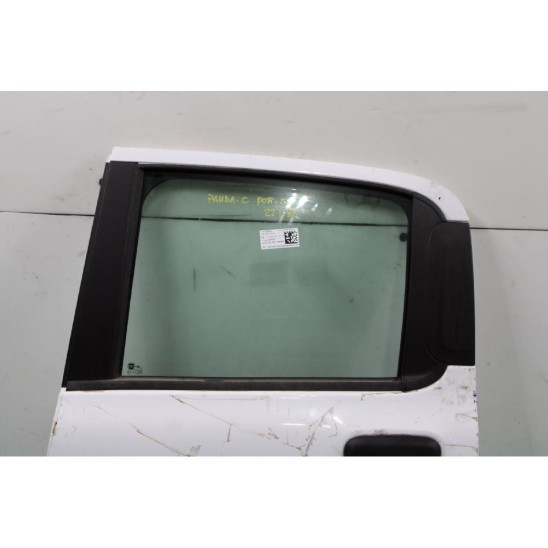 puerta trasera izquierda para FIAT Astra G Sedán (t98) 1.0 Mild Hybrid (312.PYD1B) 