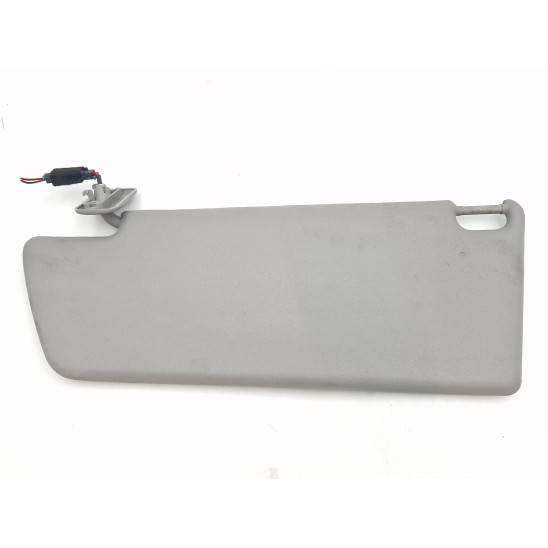 right windshield sun visor for OPEL Zafira (a05) 1.8 16V Mnv 5p/b/1796cc 