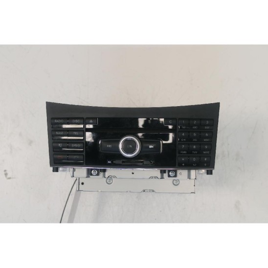 radio para MERCEDES Clase E Coupé (c207) E 350 CDI (207.322) A2129068700