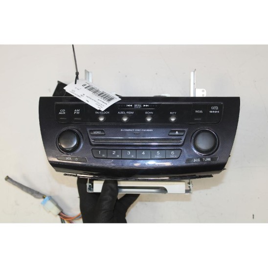 radio für HONDA Fr-v (be) 2.2 i CTDi (BE5) 39100-SJD-G22