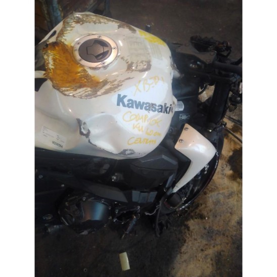 motor completo para KAWASAKI Z 750 (11>14<) 750cc 