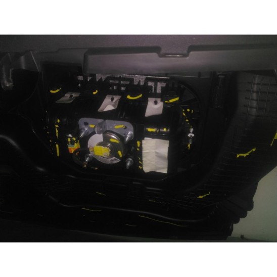 salpicadero para OPEL Crossland X (p17) 1.2 