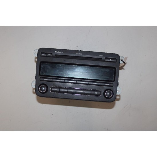 radio para SKODA Roomster (5j7) 1.2 TDI 