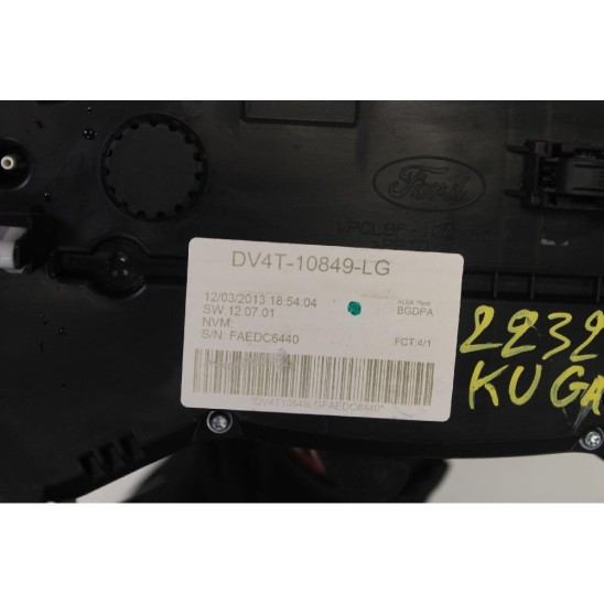 panel de instrumentos para FORD Kuga Ii (dm2) 2.0 TDCi DV4T10849LG