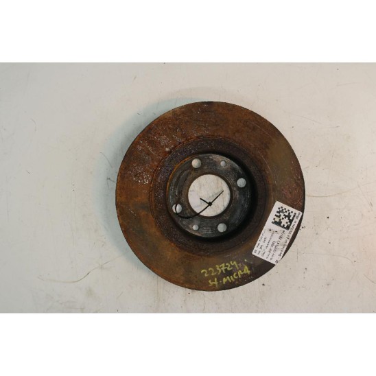 disco freno anteriore per NISSAN Micra V (k14) 0.9 IG-T 