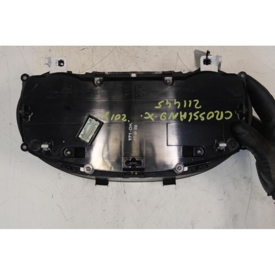 quadro strumenti par OPEL Crossland X (p17) 1.2 