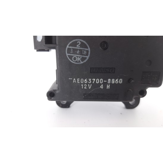 miscelatore aria ventilazione abitacolo per MITSUBISHI Colt 1.1 12V BER. 3P/B/1124CC AE063700-8860