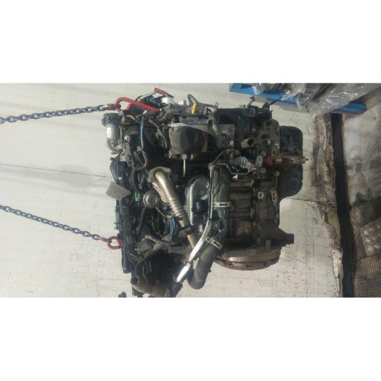 kompletter Motor für FORD Ecosport 1.5 TDCi XVJD