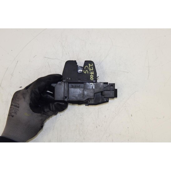 trunk lock for CITROEN C5 Aircross 1.5 BlueHDi 130 9816195380