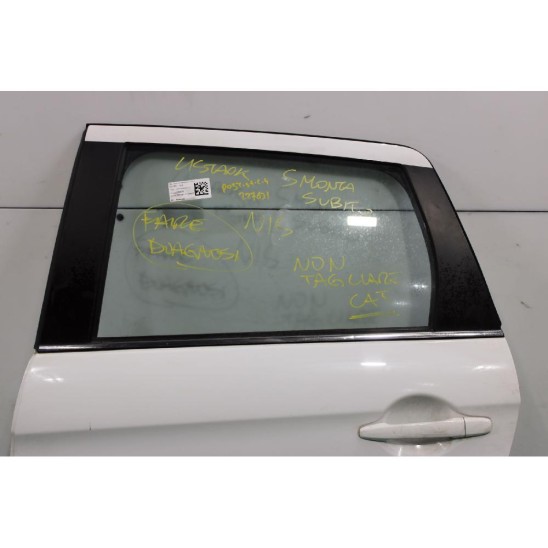 left rear door for CITROEN C4 Aircross 1.6 HDi 115 