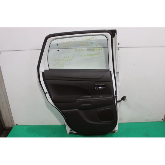 left rear door for CITROEN C4 Aircross 1.6 HDi 115 