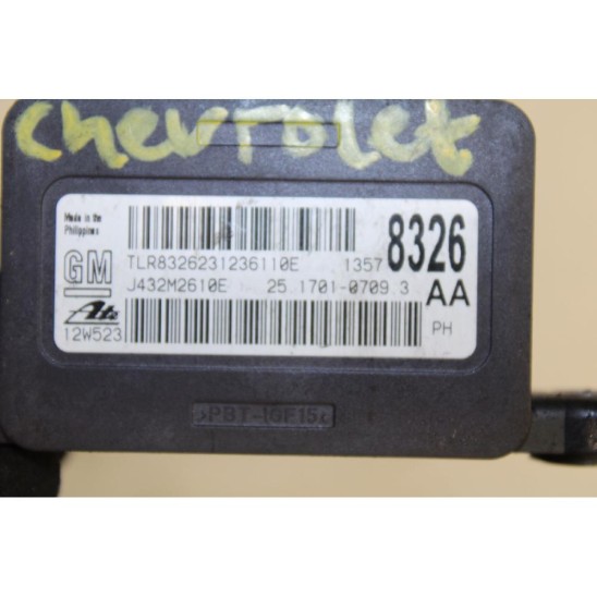 esp control unit for CHEVROLET (DAEWOO) Cruze Station Wagon (j308) 1.4 ATE,25.1701-0709.3