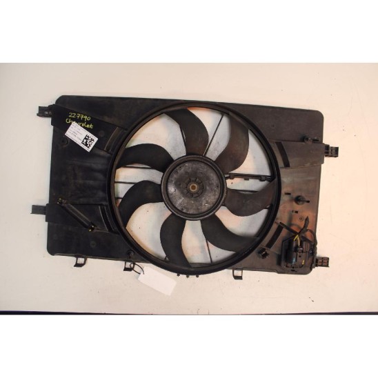 electric fan for CHEVROLET (DAEWOO) Cruze Station Wagon (j308) 1.4 BOSCH,Array