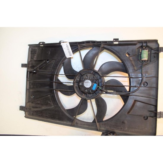 electric fan for CHEVROLET (DAEWOO) Cruze Station Wagon (j308) 1.4 BOSCH,Array