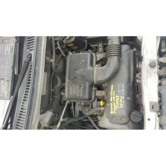 complete engine for SUZUKI Ignis I (fh) 1.3 4WD 