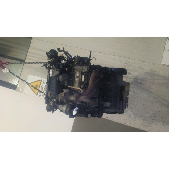 motor completo para MERCEDES Clase B (w245) B 180 CDI (245.207) 640940