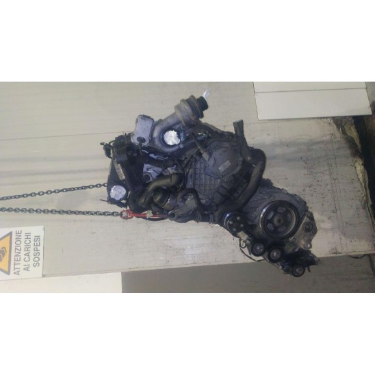 motor completo para MERCEDES Clase B (w245) B 180 CDI (245.207) 640940