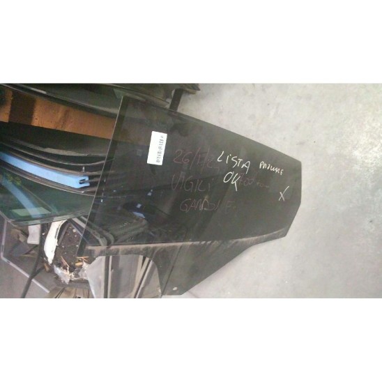 left rear door for FORD Fiesta Vii 1.5 TDCI (63kw) Ber. 5p/d/1499cc 