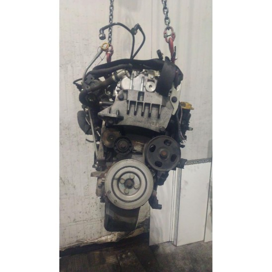 complete engine for FORD Ka (ru8) 1.2 169A1000