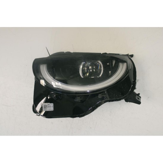 left headlight for FIAT 500e Fastback Elettrica Cabrio (87kw) Cbr 2p/e 00521400310,00521400320