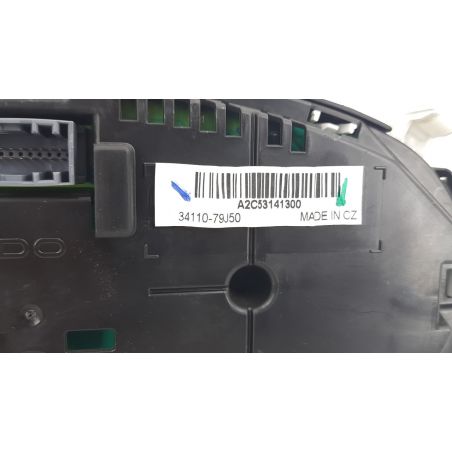 Cuentakilómetros del panel de instrumentos para FIAT Sedici 1.9 MJT 4X4 SUV 5P/D/1910CC 34110-79J50