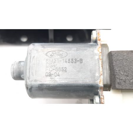 Vorderseite Rechte Vordertür Elektrischer Fensterheber für FORD Mondeo 2.0 TDCI DPF (103KW) SW 5P/D/1997CC 6M21-14553-B