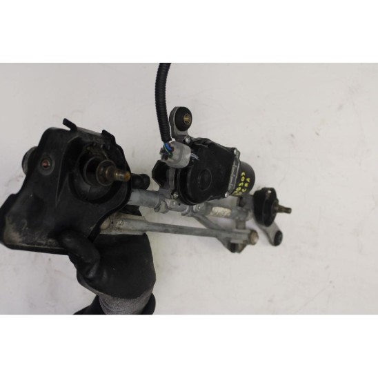 front windshield washer motor for NISSAN Micra V (k14) 0.9 IG-T 