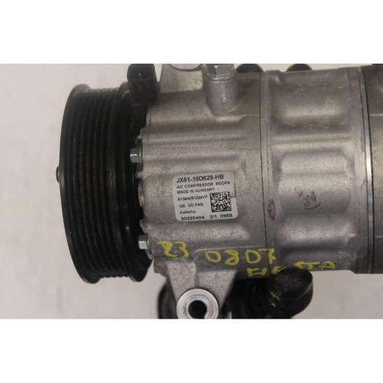 air conditioning compressor for FORD Fiesta Vii 1.0 EcoBoost 