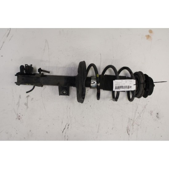 left front shock absorber for FORD Ka (ru8) 1.2 