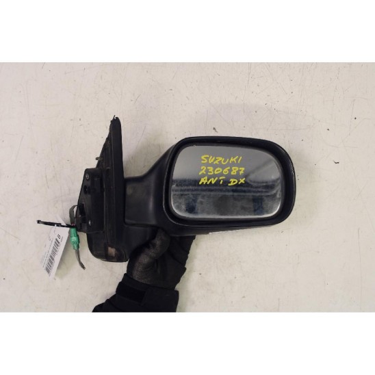 espejo retrovisor derecho para SUZUKI Ignis I (fh) 1.3 (HV51, HX51, RG413) 