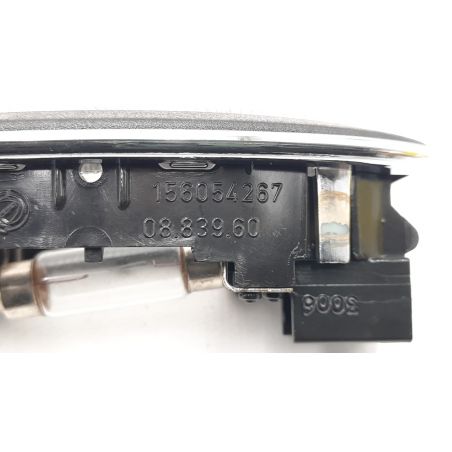 Placa de techo de la luz de cortesía trasera izquierda para ALFA ROMEO 159 1.9 JTDM 16V (110KW) SW 5P/D/1910CC 156054267