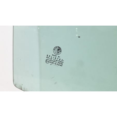 Cristal Descendente Puerta Trasera Derecha para ALFA ROMEO 159 1.9 JTDM 16V (110KW) SW 5P/D/1910CC 43R-00049