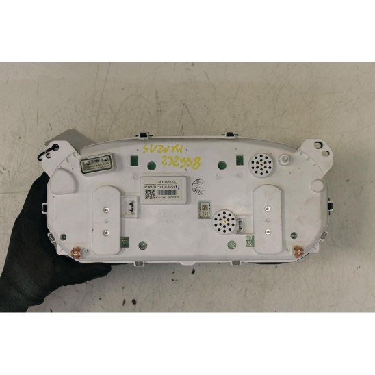 quadro strumenti par SUZUKI Sx4 S-cross (jy) 1.6 AllGrip (AKK 416) SUZUKI,40,3411061MA,2013,E,SZ1032001,3411061MAQ,SHNS,3411061MA01308239030208,BALA,PPTD30,SIN