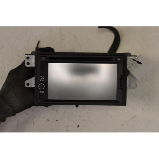 radio for SUZUKI Sx4 S-cross (jy) 1.6 AllGrip (AKK 416) PN,3992061MA0,MNA2AVGB02EU3B,GARMIN,718V,SN2SW010529,42,15A,Radio,Frequency,Range,ID,61MA,LW153279kHz,Type,FUJI,MW5221611kHz,E8,FM8751080MHz,10R036414,Made,in,Taiwan