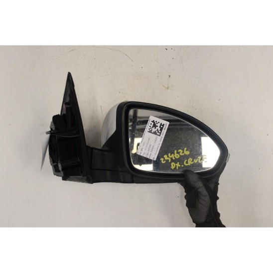 right rear view mirror for CHEVROLET (DAEWOO) Cruze Station Wagon (j308) 1.7 TD NON RILEVABILE