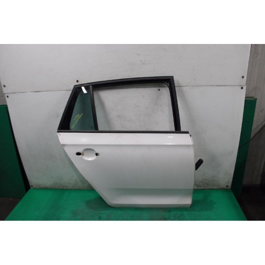 portiera posteriore destra par SKODA Rapid Spaceback (nh1) 1.4 TDI (66kw) SW 5p/d/1598cc 