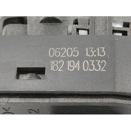 Interruttore Chiusura Di Sicurezza per FIAT Croma 1.8 MPI 16V SW 5P/B/1796CC 1821940332