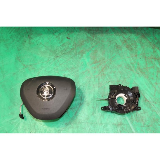 air bag kit par SKODA Rapid Spaceback (nh1) 1.4 TDI (66kw) SW 5p/d/1598cc 6C0959655K,Made,in,Germany,HW,002,BPA,0285013115,SW0380,BOSCH,CZ,KO3,WWAG,6RA959653,1009167708,1008,16,1040,K03KLO10081600010851