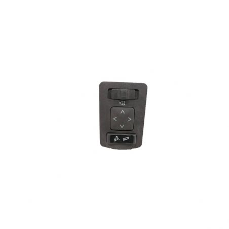 Control externo de ajuste del espejo para FIAT Multipla 1.6 16V N.P. ACTIVE  MNV 5P/B-M/1596CC 12 PIN