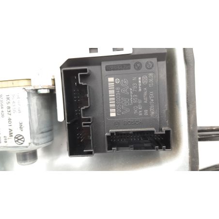 Elevalunas Eléctrico Puerta Delantera Izquierda para VOLKSWAGEN Jetta 1.6 BER. 4P/B/1595CC 1K5837401AM