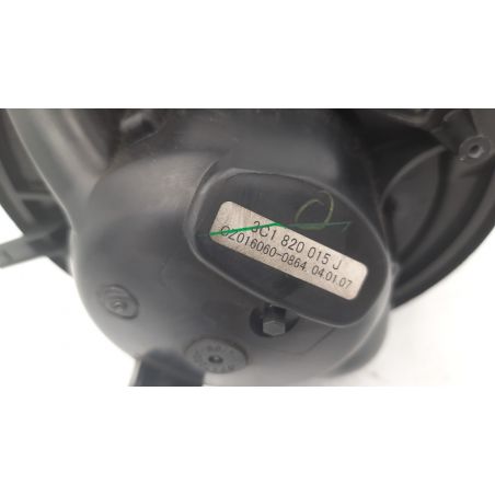 Motor del ventilador de calefacción para VOLKSWAGEN Golf Plus 1.6 16V MNV 5P/B/1595CC 3C1820015J