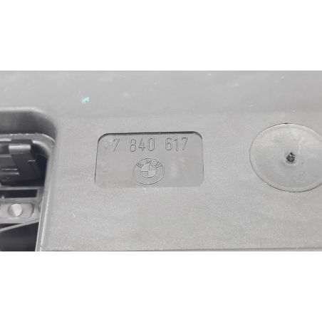 Rear Door Lock for BMW Serie 1 118D DPF BER. 5P/D/1995CC 7840617