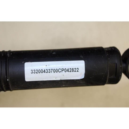 left rear shock absorber for ABARTH 500e Fastback Scorpionissima LANCIA,FAT,AlfaRomeo,00522115960,SA30500000,GAS,PRESSURIZED,DO,NOT,OPEN,cofap,MADE,IN,POLAND,REAR,86065,19622,33200433700CP042822