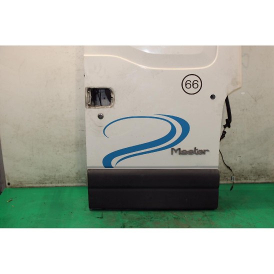 portellone posteriore destro per RENAULT Master Ii Autobús (jd) 2.5 DCI Com.4p/d/2463cc. NON RILEVATO