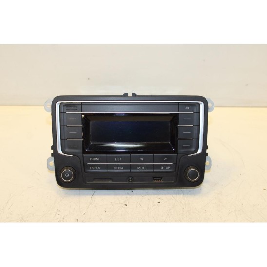 radio par VOLKSWAGEN Caddy Alltrack Furgón (saa) 1.6 TDI 7F0035153,C0032060315BE01A2,VWZGZ1T3696656