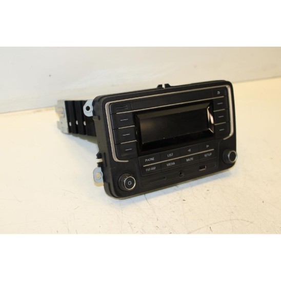 radio par VOLKSWAGEN Caddy Alltrack Furgón (saa) 1.6 TDI 7F0035153,C0032060315BE01A2,VWZGZ1T3696656