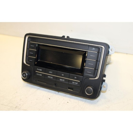 radio par VOLKSWAGEN Caddy Alltrack Furgón (saa) 1.6 TDI 7F0035153,C0032060315BE01A2,VWZGZ1T3696656