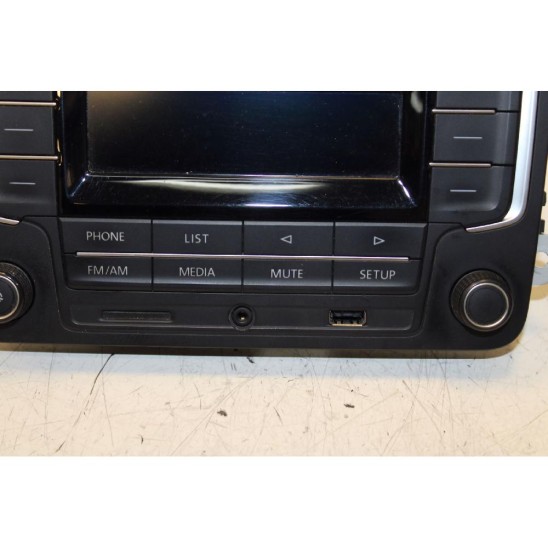 radio par VOLKSWAGEN Caddy Alltrack Furgón (saa) 1.6 TDI 7F0035153,C0032060315BE01A2,VWZGZ1T3696656